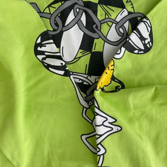 Chrome Hearts Matty Boy Green Pullover Sweatshirt - Picture 6 of 6